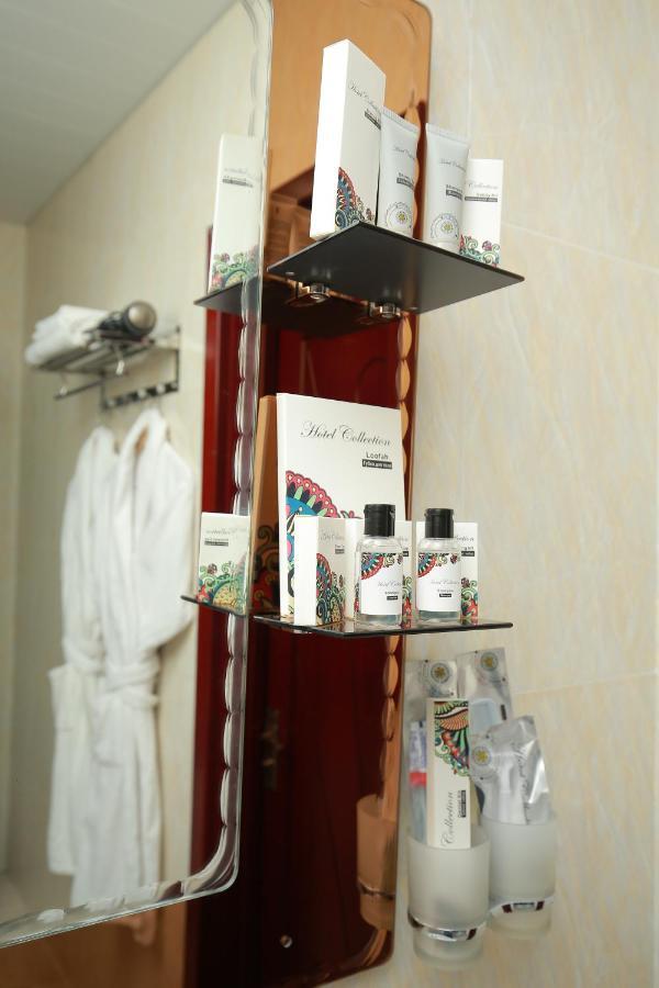 Khujand Deluxe Hotel Екстер'єр фото